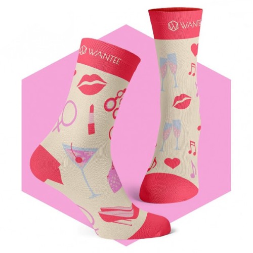 Ladies Night Wantee Zoknik Ladies Night Wantee Zoknik