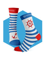 Tengerész Wantee Zokni 