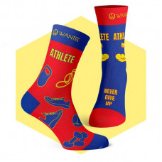 Super Athlete Wantee Zokni