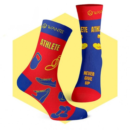 Super Athlete Wantee Zokni Super Athlete Wantee Zokni