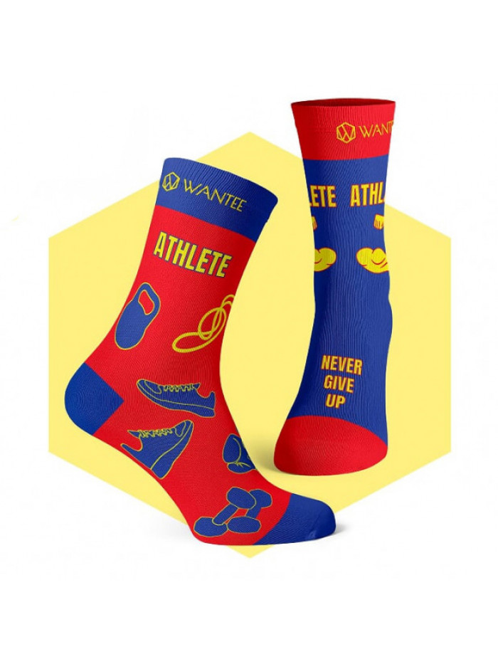 Zoknik Wantee Super Athlete Socks 