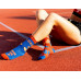 Super Athlete Wantee Zokni