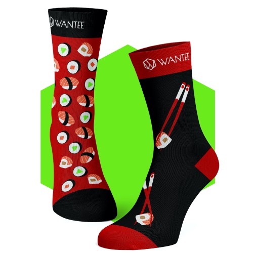 Szusi Wantee Zokni Szusi Wantee Zokni