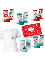 Női Medical Wantee Szett 6-os csomagolás- bokai